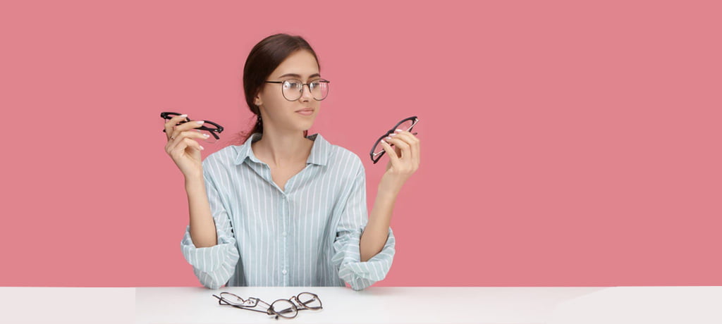 glasses