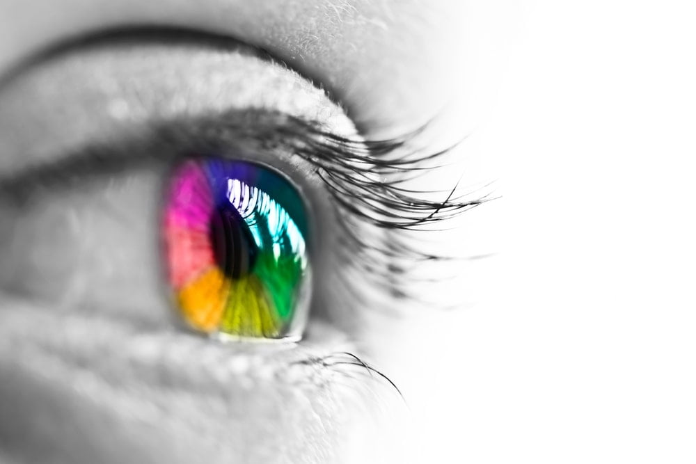 راهنمای انتخاب رنگ لنز چشم