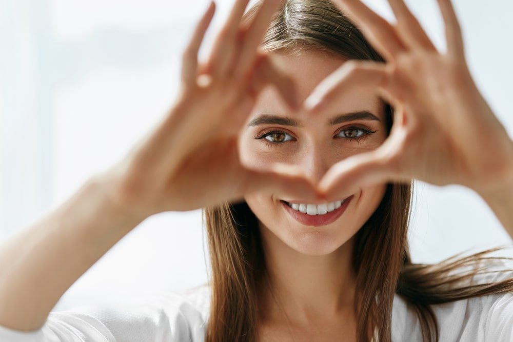 راه های تقویت بینایی چشم
