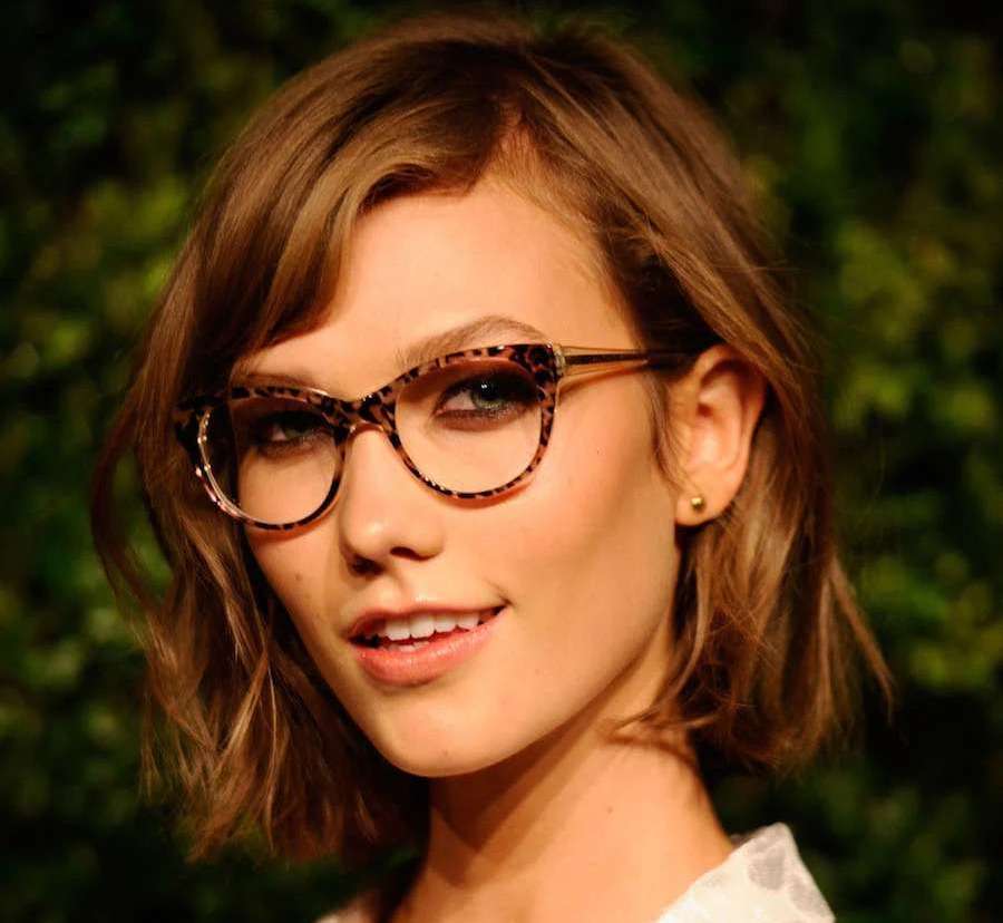 عینک Karlie-Kloss