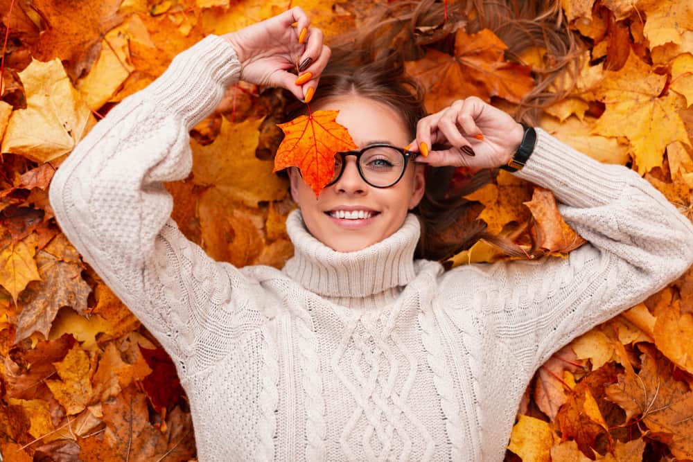 ترندهای عینک در پاییز