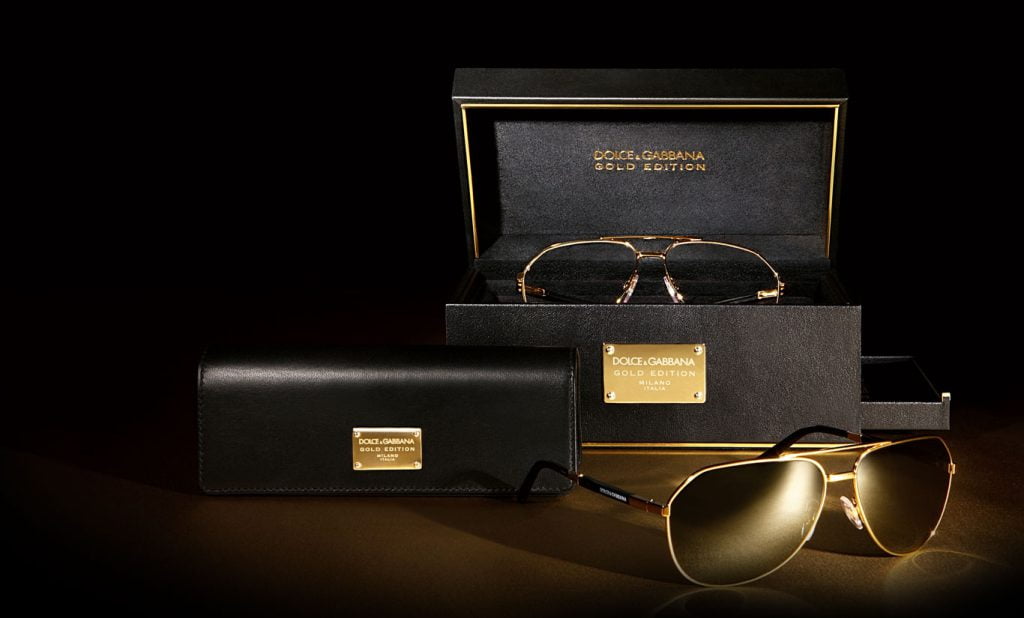 عینک های Dolce & Gabbana