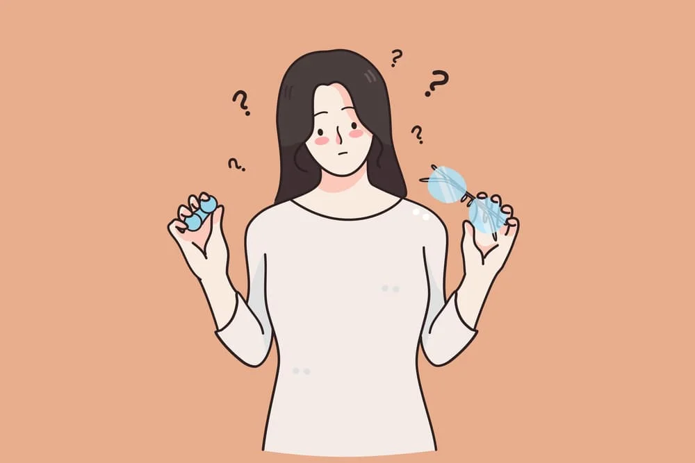 سوالات پر تکرار زیباترین رنگ لنز چشم