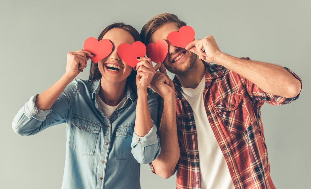 عینک برای کادو ولنتاین