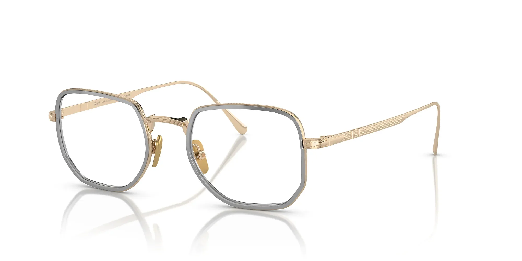 عینک فلزی مدل Persol PO5006VT
