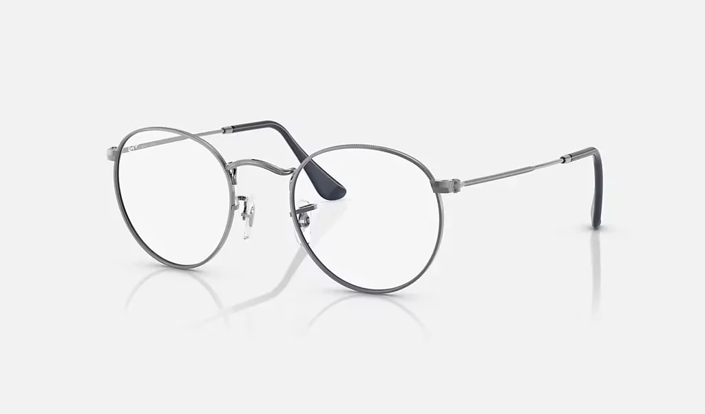 عینک فلزی گرد Ray-ban