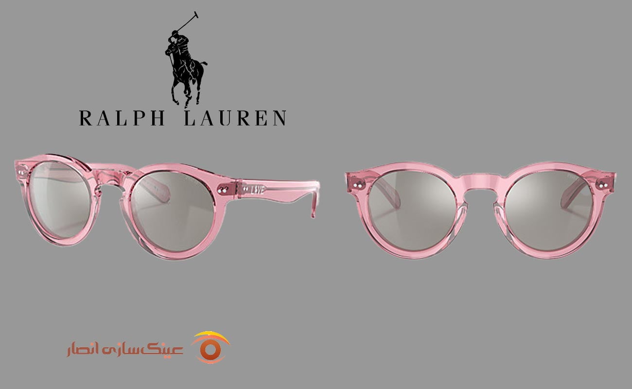 عینک آفتابی گرد Pink Pony Panto برند POLO