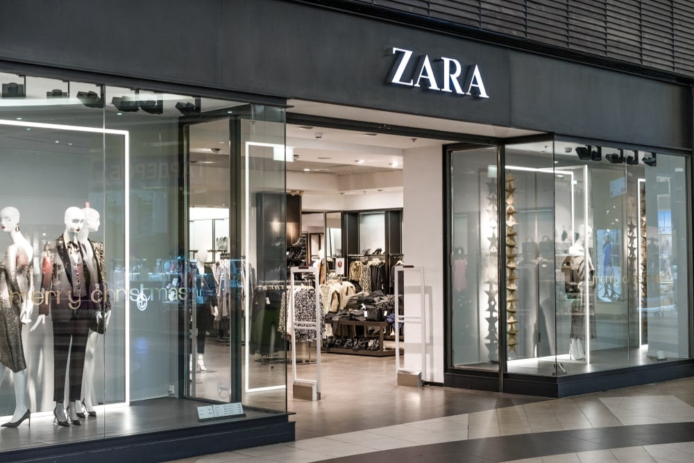 عینک آفتابی زارا Zara