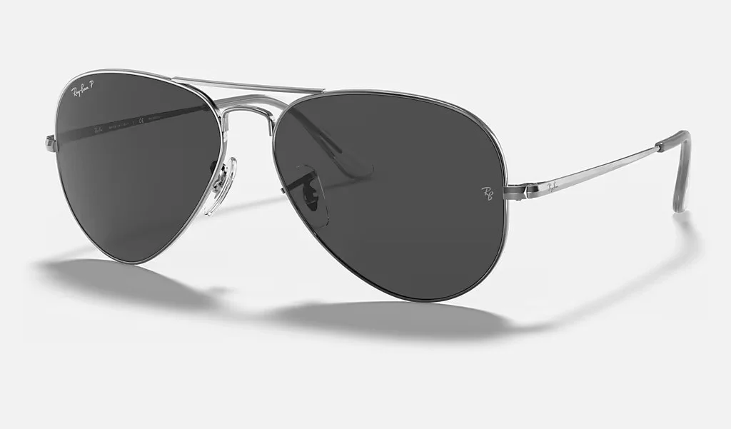 عینک ریبن AVIATOR METAL II