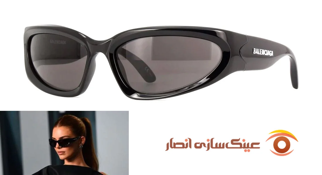 عینک آفتابی Balenciaga BB0157S