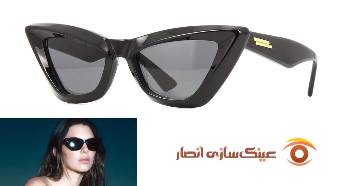 عینک آفتابی Bottega Veneta BV1101S