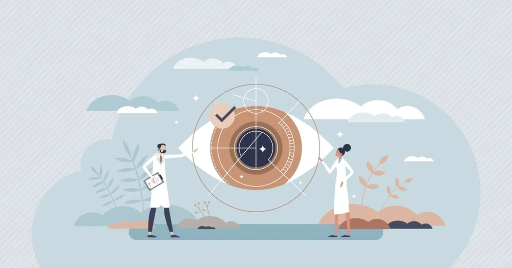 نحوه تشخیص کوررنگی