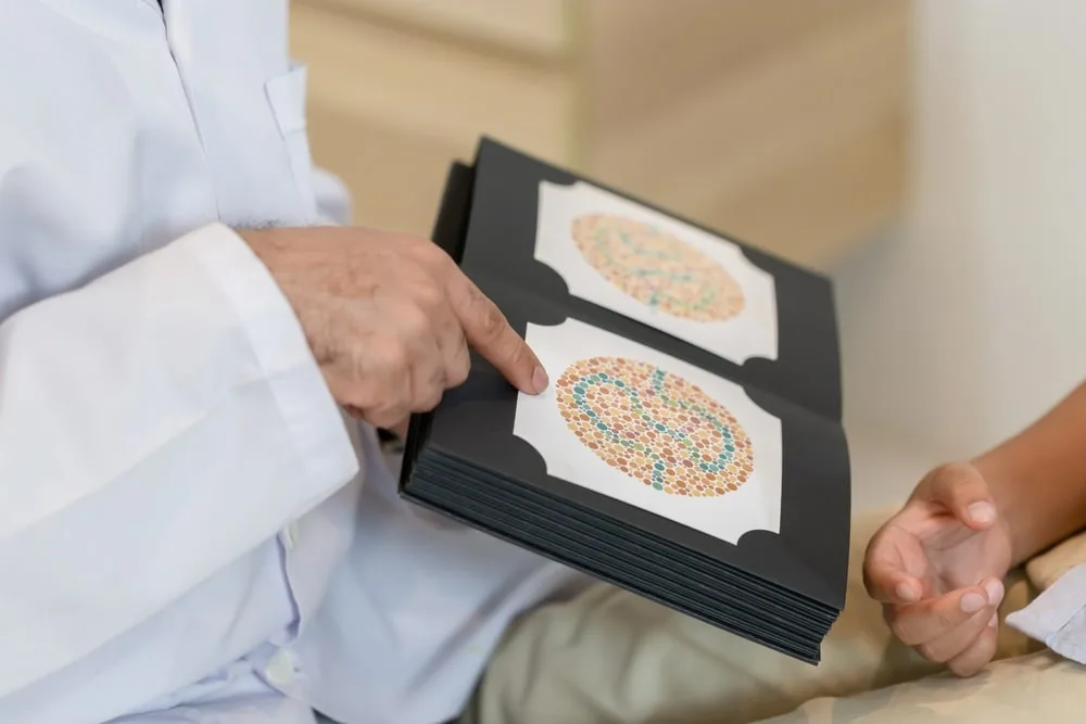 کوررنگی و تاثیرات آن