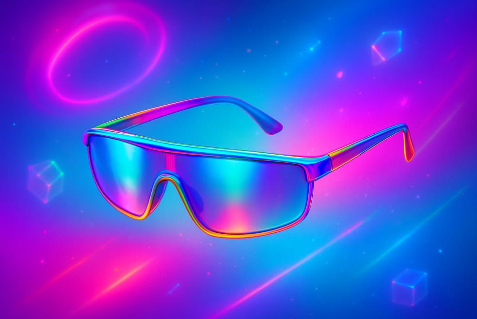 راهنمای کامل عینک های Y2K برای تابستان 2025