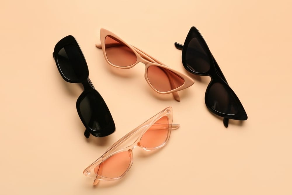 عینک آفتابی اصل از تقلبی را تشخیص دهید!