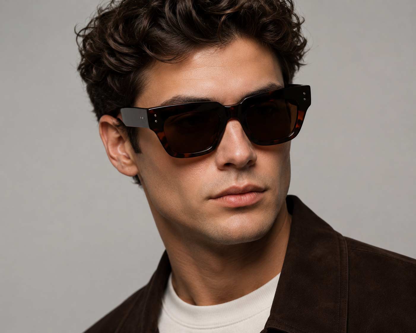 Bold Acetate Sunglasses