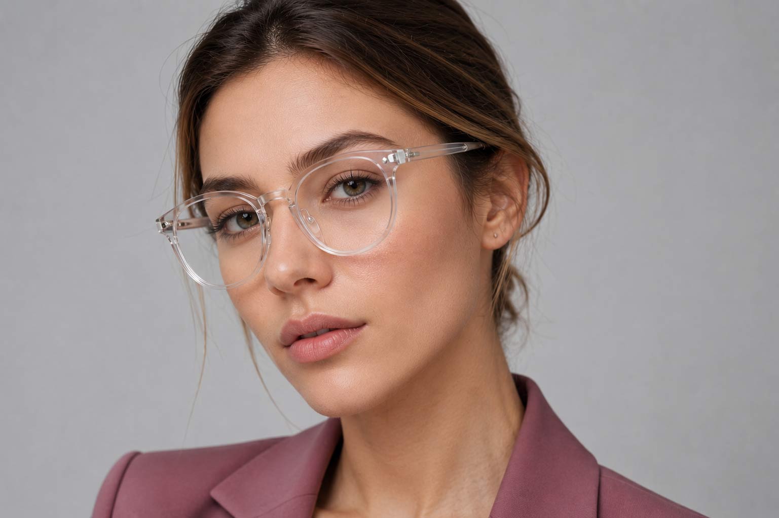 Crystal Clear Frames
