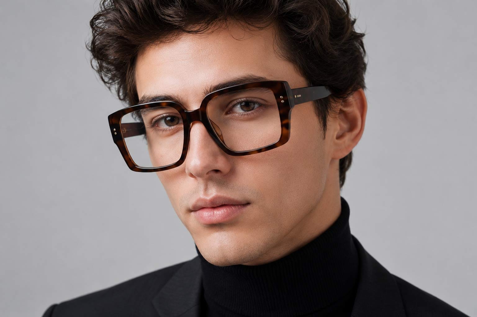 Oversized Square Frames