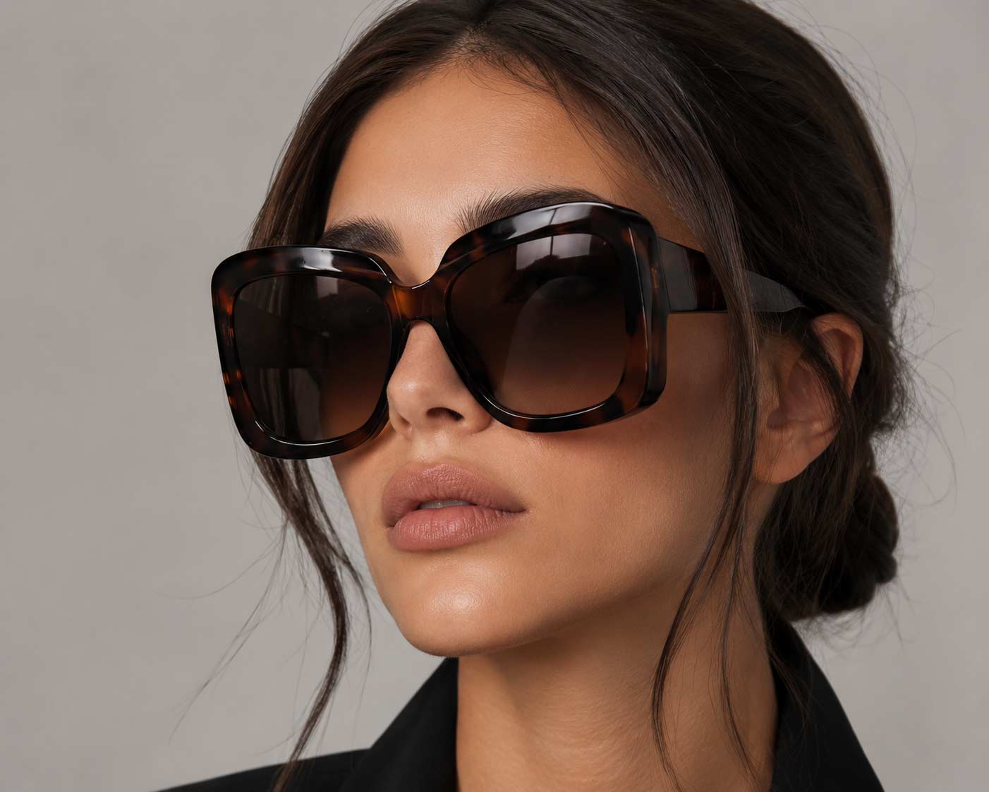 Oversized Sunglasses