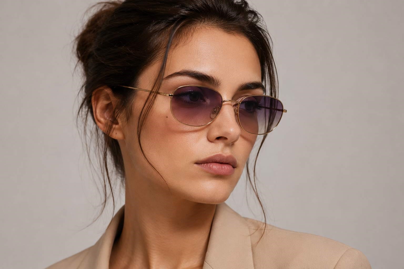 Tinted & Gradient Lens Sunglasses
