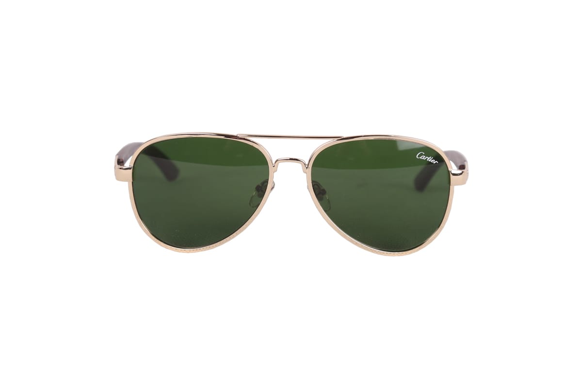 عینک آفتابی کارتیر cartier کد 125