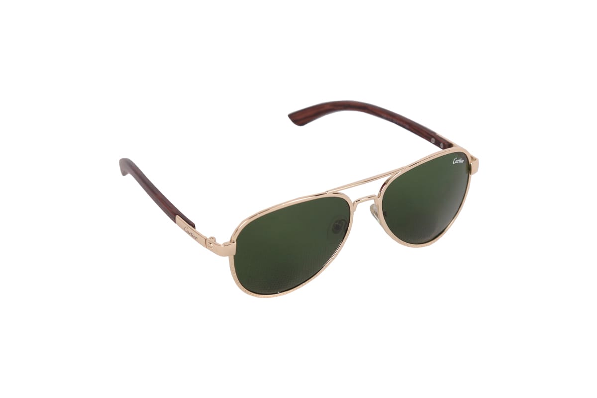 عینک آفتابی کارتیر cartier کد 125