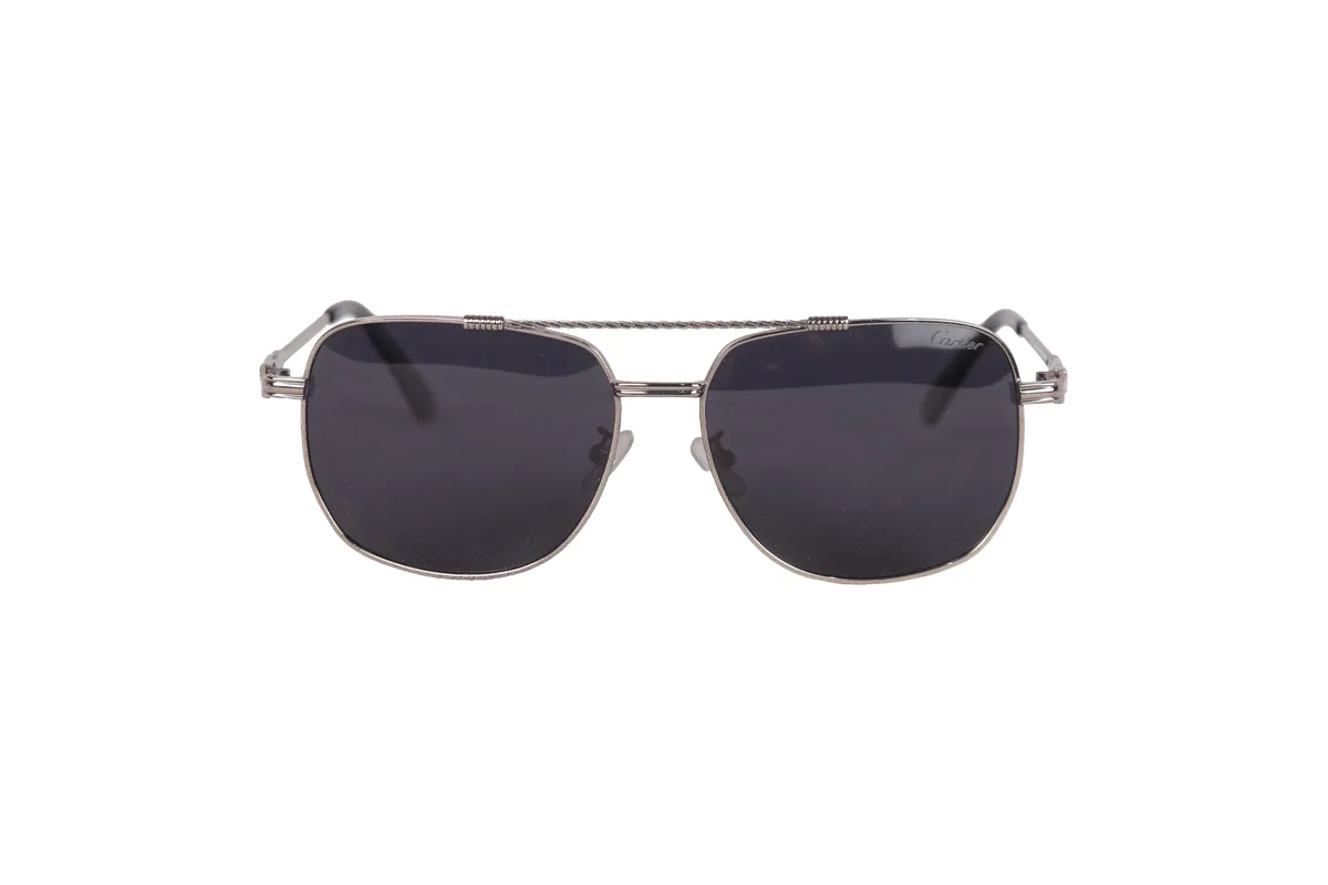 عینک آفتابی کارتیر cartier کد P1009