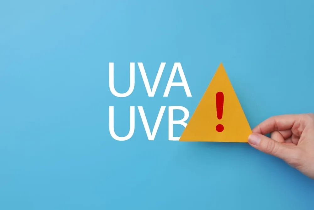 تاثیر اشعههای UVA و UVB بر سلامت چشم